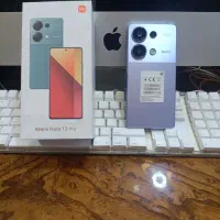 note 13 pro( خرید فروش گوشی کارکرده)