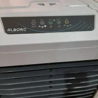 کولرسلولزی البرز ۶۰۰۰۰تازه خریداری شده درحدنو
