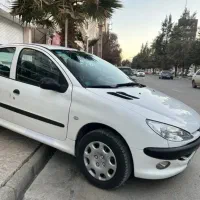 پژو ۲۰۶ مدل ۹۹ تیپ ۲ استثنایی