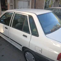 پراید ۹۳seسالم موتوری فنی فروش بیرنگ سرقلم پمپی