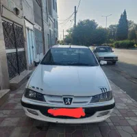 پژو پارس ساده، مدل ۱۳۸۶
