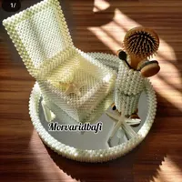 آموزش مرواریدی بافی ۸۵۰|خدمات آموزشی|چناران, |دیوار