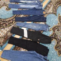 کلی لباس پسرانه و دخترانه فقط۱۰۰تومن|لباس|اردبیل, |دیوار