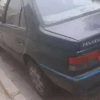 پژو آردی مدل۸۴ضربه دار از عقب|خودرو سواری و وانت|کرج, نوروزآباد|دیوار
