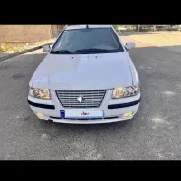 سمند دوگانه فابریک خوش رخ