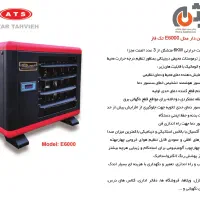 هیتر آذرتهویه برقی و گازی|بخاری، هیتر، شومینه|شیراز, حجت آباد|دیوار