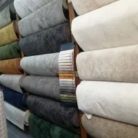 پارچه مبلمان و پرده|مبلمان خانگی و میز عسلی|آق قلا, |دیوار