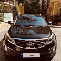 کیا اسپورتیج ۲۰۱۳ خونگی بیرنگ