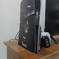 ps 5 slim 1 t|کنسول، بازی ویدئویی و آنلاین|رشت, امین الضرب|دیوار