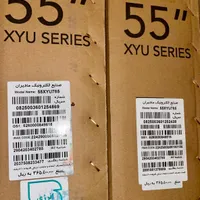 تلویزیون ال ای دی ۵۰ اینچ ایکس ویژن مدل 50XYU785|تلویزیون و پروژکتور|تهران, امانیه|دیوار