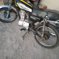 موتور|موتورسیکلت|زهک, |دیوار