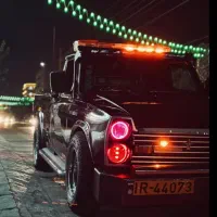 امداد خودرو یدک کش جرثقیل اراک