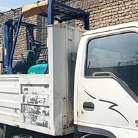 لیفتراک سیار ساعتی روزانه جابه جایی تخلیه بارگیری|خدمات حمل و نقل|مشهد, توس (بلوار توس)|دیوار