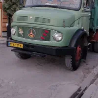 کمپرسی 911|خودرو سنگین|کرمانشاه, |دیوار