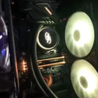 سیستم گیمینگ حرفه ای i5|رایانه رومیزی|ورامین, ورامین|دیوار