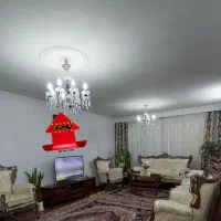 لوستر پرده زیرا کفی تخت فوری فروشی