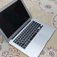 لپ تاپ اپل  apple باریک و سبک، cpu i5