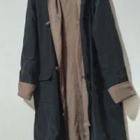 بارانی دو رویه