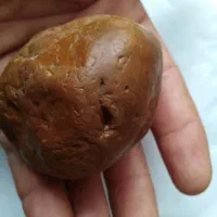سنگ عقیق نارنجی