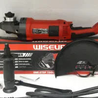 سنگ فرز سنگبری وایزاپ ۲۳۰۰ وات سفارش اروپا|ابزارآلات|تهران, خاوران|دیوار