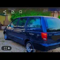 ون سایپا هفت نفره کاروان