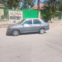 پراید مدل ۹۴|خودرو سواری و وانت|شیراز, شهرک فرزانگان|دیوار
