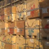 فروش جعبه چوبی با درب