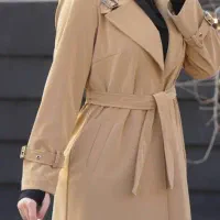 بارونی هودی شلواربافت کاپشن پافرسیلیکونی کوتاه شکت