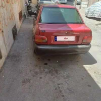 پراید Saba GLXI، مدل ۱۳۸۶قسطی وشرایط ویژه|خودرو سواری و وانت|شیراز, دارالرحمه|دیوار