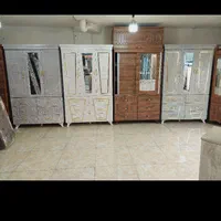 کمد .میز .دراور .تخت|جاکفشی، کمد، دراور|شاهرود, |دیوار