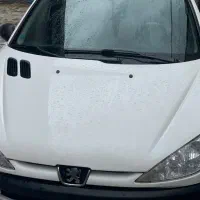 ۲۰۶ تیپ ۲ مدل ۹۶