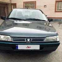 پژو 405مدل۹۹، زیمنس مولتی پلکس