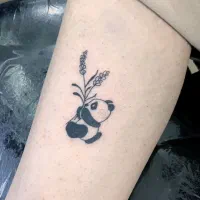 اجرای تخصصی تاتو بدن ویژه بانوان