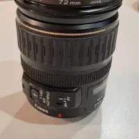 لنز کانن 28/135|دوربین عکاسی و فیلم‌برداری|اصفهان, ملاصدرا|دیوار