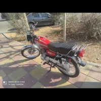 کویر ۲۰۰ کاربرات|موتورسیکلت|کرج, باغستان|دیوار