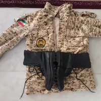 اور کت سربازی ارتش با پوتین