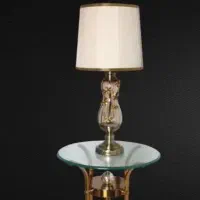 لوستر و آباژور|لوستر و چراغ آویز|شیراز, زند|دیوار