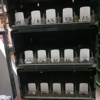 قفسه وسط دوطرفه و استند سیگار|فروشگاه و مغازه|احمدآبادمستوفی, |دیوار