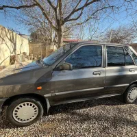 پراید صبا مدل ۸۸