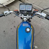 هندا125|موتورسیکلت|تهران, نبی اکرم|دیوار