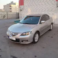 مزدا3 سالم