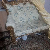 یه سرویس مبل سلطنتی