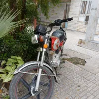 موتور سیکلت احسان