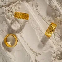 طلا شکسته بدون سود نرخ بالای تابلو