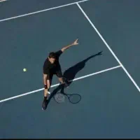 آموزش تنیس خاکی