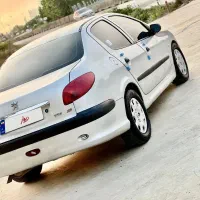 206 sdv8‌ خوش قیمت بدنه تمیز مرتب زیر قیمت