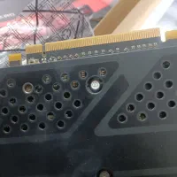 rx 580 در حد نو استفاده گیم|قطعات و لوازم جانبی رایانه|ری, ملکآباد|دیوار