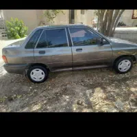 پراید مدل ۹۰ دوگانه