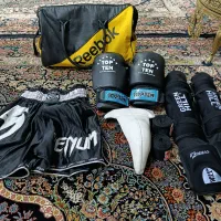 لوازم بوکس|تجهیزات ورزشی|قم, شهر قائم|دیوار