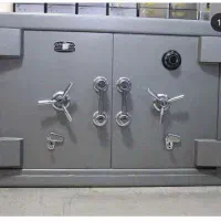 گاوصندوق زیرویترینی خرم  اصل